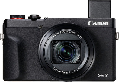 Canon PowerShot G5 X Mark II ist nicht mehr verfügbar