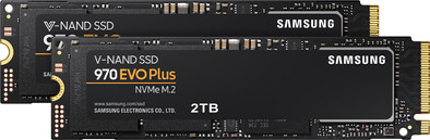 Samsung 970 EVO Plus M.2 2TB Doppelpack ist nicht mehr verfügbar