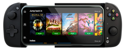 Nacon MG-X Smartphone-Gaming-Controller ist nicht mehr verfügbar