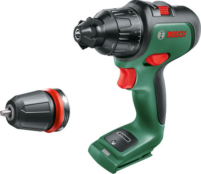 Bosch AdvancedImpact 18V (without battery) is no longer available