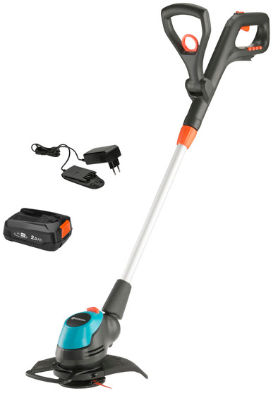 Gardena Trimmer EasyCut 23/18V P4A Set is no longer available