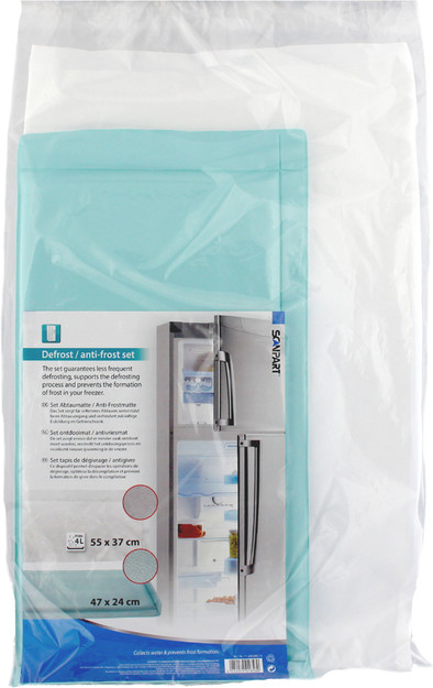 Scanpart Abtau- und Frostschutzmatten-Set ist nicht mehr verfügbar