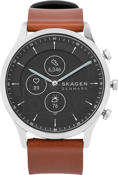 Skagen Jorn Hybrid HR SKT3000 Silber ist nicht mehr verfügbar