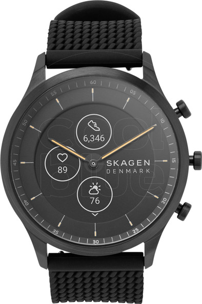 Skagen Jorn Hybrid HR SKT3001 Schwarz ist nicht mehr verfügbar