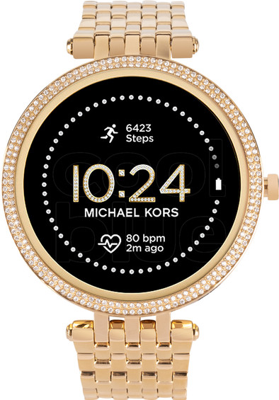 Michael Kors Darci Gen 5E Display MKT5127 Gold/Gold is no longer available