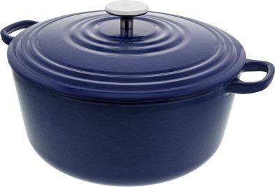 BK Bourgogne Bräter 28 cm Royal Blue ist nicht mehr verfügbar