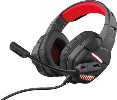 Trust GXT 448 Nixxo Kabelgebundenes Gaming-Headset ist nicht mehr verfügbar