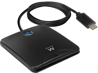 Ewent External USB-C Smart Card eID Card Reader is no longer available