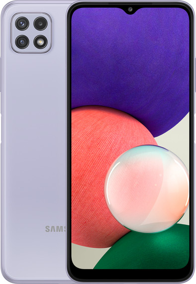 Samsung Galaxy A22 128GB Purple 5G is no longer available