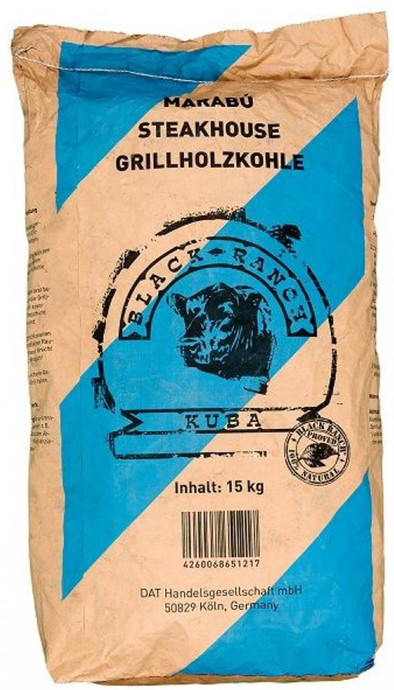 Black Ranch Marabu 15 kg ist nicht mehr verfügbar