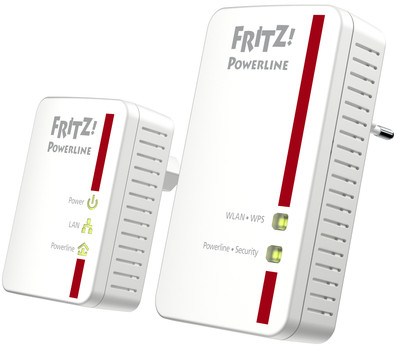 FRITZ! Powerline 540E WLAN Set ist nicht mehr verfügbar