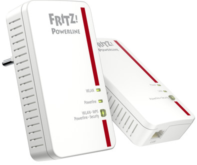 FRITZ! Powerline 1240E WLAN Set is no longer available
