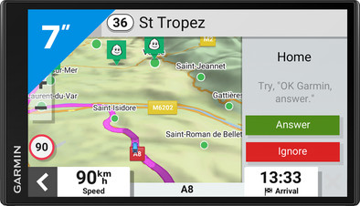 Garmin CamperVan - Europe is no longer available