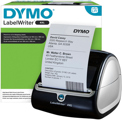 DYMO LabelWriter 4XL Label Maker is no longer available