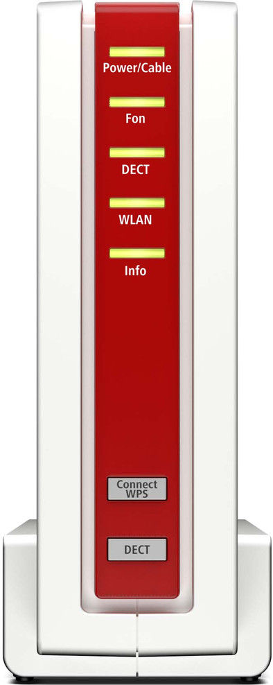 FRITZ!Box 6591 Cable ist nicht mehr verfügbar