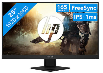 HP OMEN 25i FHD Gaming ist nicht mehr verfügbar
