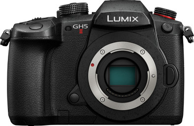 Panasonic Lumix DC-GH5 II Body is no longer available