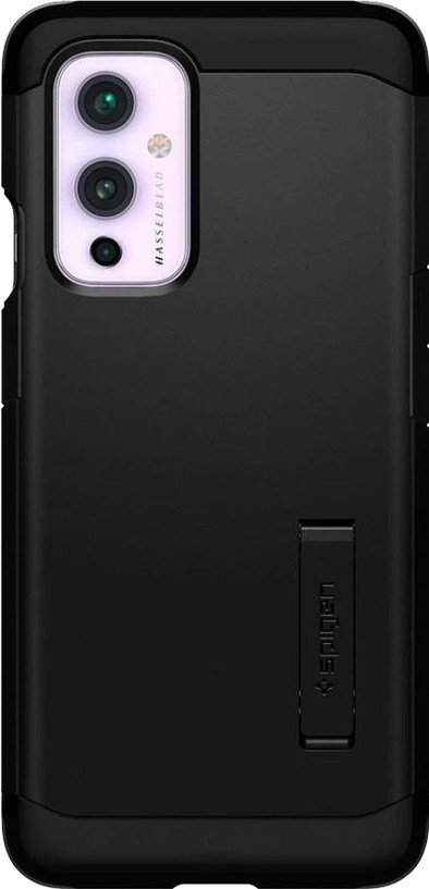 Spigen Tough Armor OnePlus 9 Backcover Schwarz ist nicht mehr verfügbar