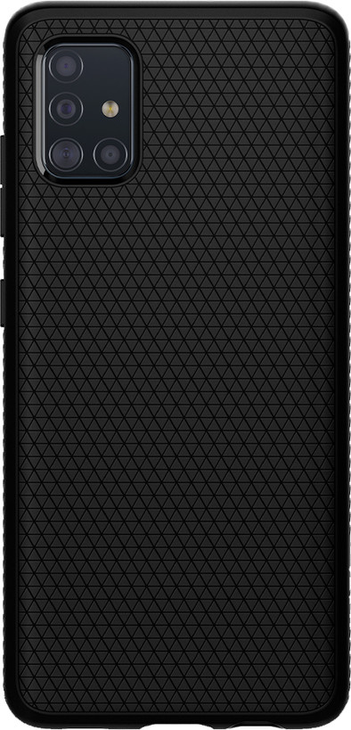 Spigen Liquid Air Samsung Galaxy A51 4G Back Cover Black is no longer available