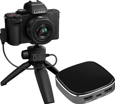 Panasonic Lumix G100 + 12-32mm f/3.5-5.6 + Livestream Kit ist nicht mehr verfügbar
