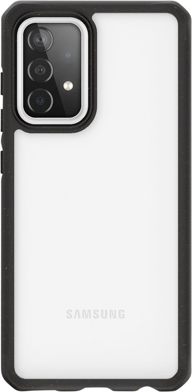 ITSkins FeroniaBio Pure Samsung Galaxy A52s / A52 Back Cover Transparent / Black is no longer available