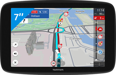 TomTom Go Expert 7 ist nicht mehr verfügbar