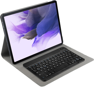 Just in Case Samsung Galaxy Tab S7 Plus / FE / S8 Plus Premium Keyboard Cover QWERTZ Black is no longer available