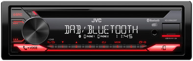 JVC KD-DB622BT ist nicht mehr verfügbar