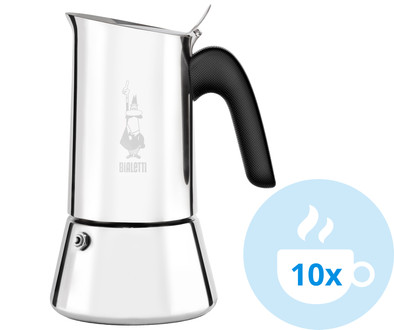Bialetti New Venus Induction 10 Cups is no longer available