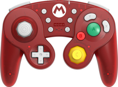 Hori Wireless Smash Bros Controller Mario für Nintendo Switch ist nicht mehr verfügbar