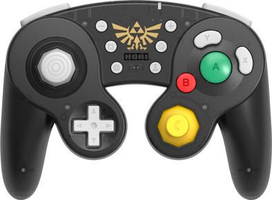 Hori Wireless Smash Bros Controller Zelda for Nintendo Switch is no longer available