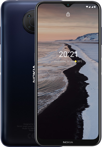 Nokia G10 32GB Blau ist nicht mehr verfügbar