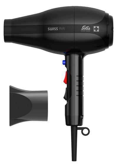 Solis Swiss Air Black 3802 is no longer available