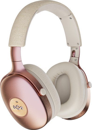 House of Marley Positive Vibration XL ANC Rose Gold is no longer available