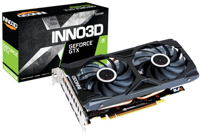 INNO3D GeForce GTX 1660 Super Twin X2 ist nicht mehr verfügbar