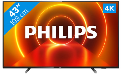 Philips 43PUS7805 - Ambilight (2020) is no longer available