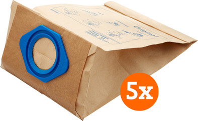 Nilfisk GM80 Staubsaugerbeutel (5 Stück) ist nicht mehr verfügbar