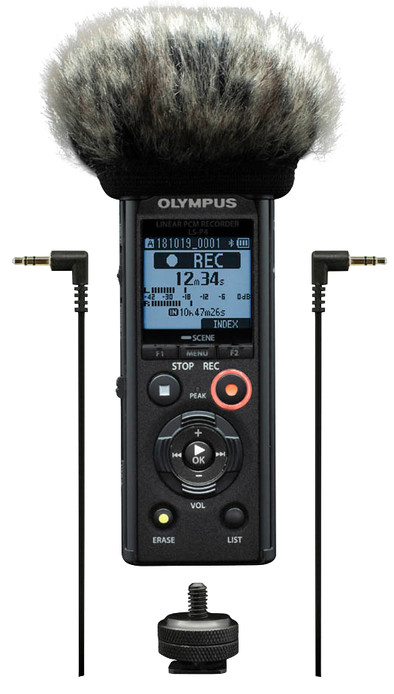 Olympus LS-P4 Videographer Kit ist nicht mehr verfügbar