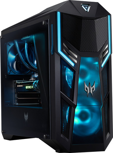 Acer Predator Orion 5000 625s I711-K37GL is no longer available