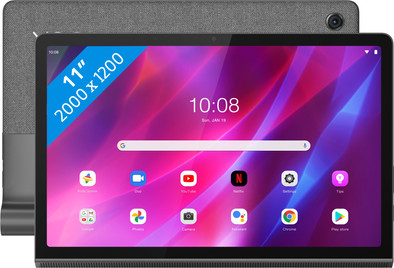 Lenovo Yoga Tab 11 256GB WLAN Grau ist nicht mehr verfügbar
