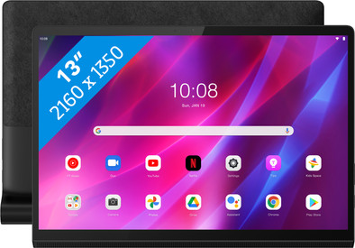 Lenovo Yoga Tab 13 128GB WiFi Black is no longer available