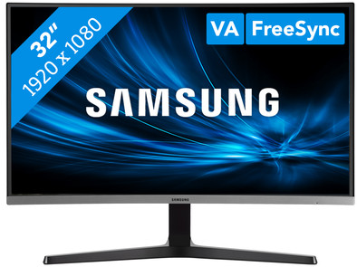 Samsung Curved Monitor LC32R500FHRXEN ist nicht mehr verfügbar