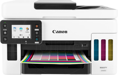 Canon MAXIFY GX6050 ist nicht mehr verfügbar