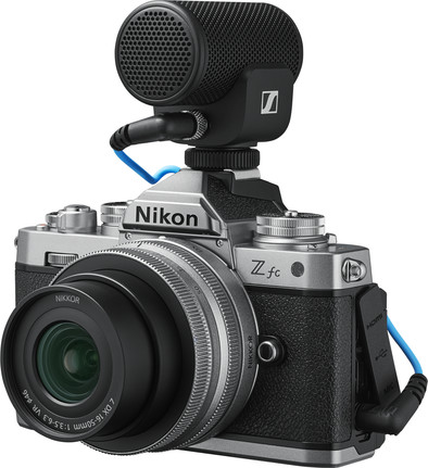 Nikon Z fc + Vlogger Kit is no longer available