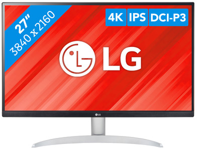LG 27UP600 is no longer available