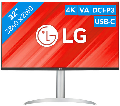 LG 32UP550 is no longer available
