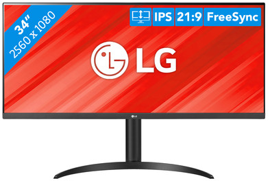 LG UltraWide 34WP550 ist nicht mehr verfügbar
