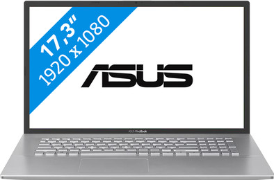 Asus VivoBook S17 S712DA-AU334T ist nicht mehr verfügbar