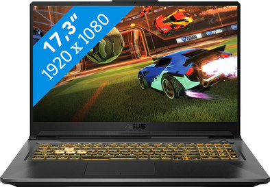 Asus TUF Gaming A17 FX706LI-H7172T ist nicht mehr verfügbar