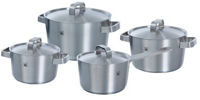 BK Conical+ Cookware Set 4-piece is no longer available